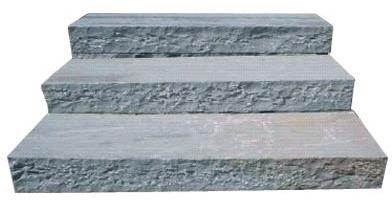 Kandla Grey Sandstone Steps