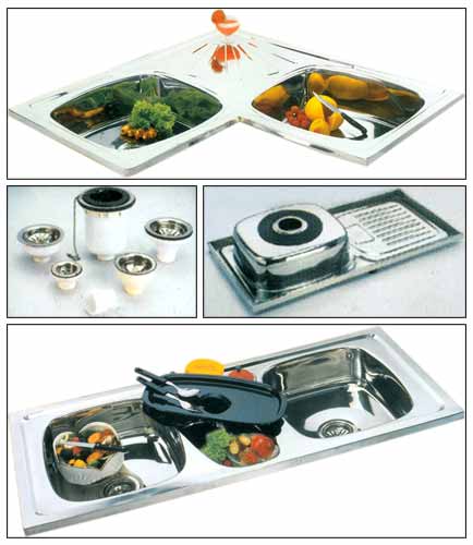 Stainless Steel Kitchen Accessory