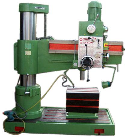 All Geared Radial Drilling Machine, Certification : CE Certified