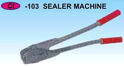 Sealer Machine - (ci - 103)