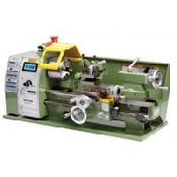 mini metal cutting lathe machine