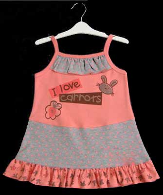 Kids Clothing  KW - 01