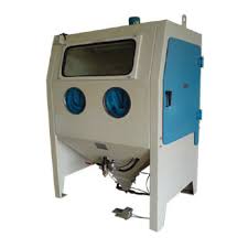 Sand Blasting Machine