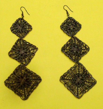 Wire Earring