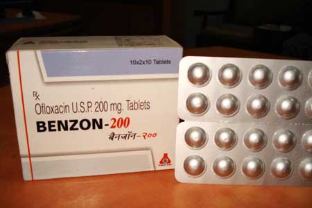 Benzon 200, Anti Bacterial Drugs