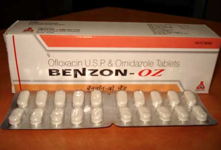 Benzon Antibacterial Drugs
