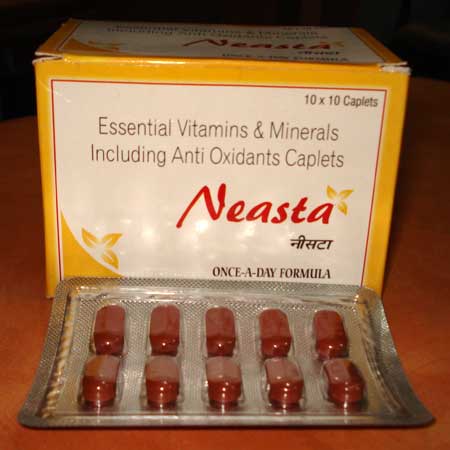 Nutritional Supplement Neasta Nsn - 01