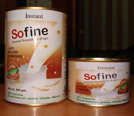 Nutritional Supplement Sofine Powder