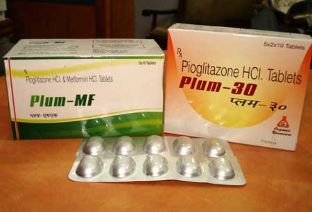 Plum MF Antibacterial Drugs