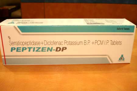 Peptizen-DP