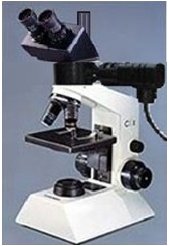 Digital metallurgical microscope