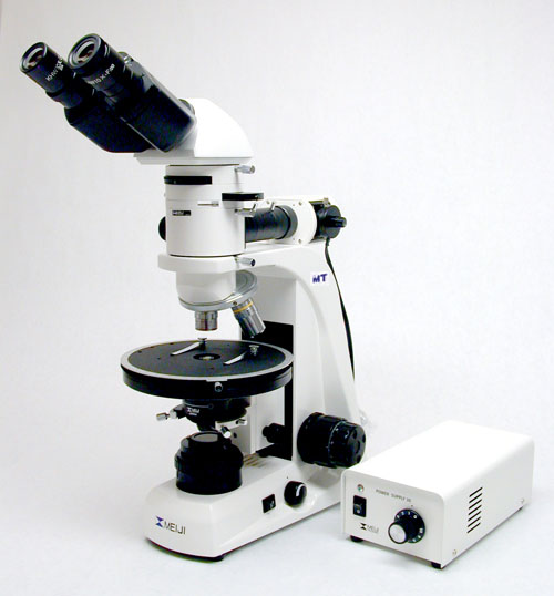 Polarizing Microscope