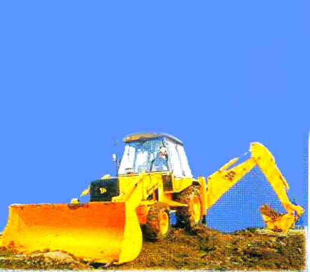 Earthmoving Equipment Ee- 01