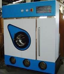 Imported Perk Dry-Cleaning Machine