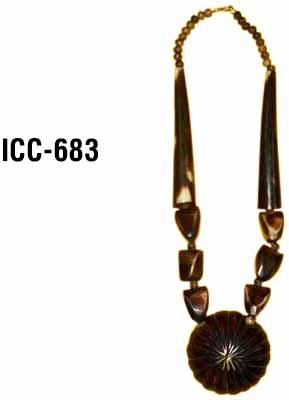 Bone Necklace Icc-20