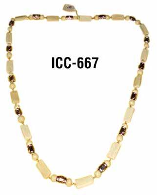 Bone Necklace Icc-25