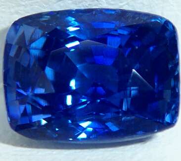 BS-2 Blue Sapphire Stone