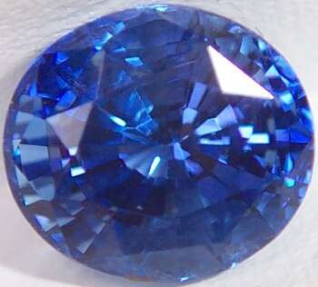 BS-3 Blue Sapphire Stone