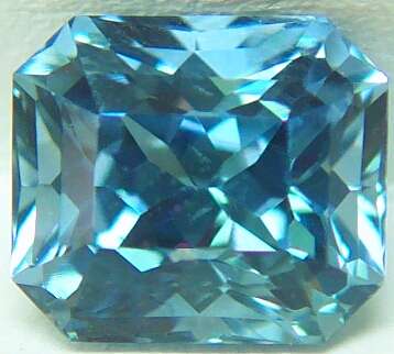 BS-4 Blue Sapphire Stone