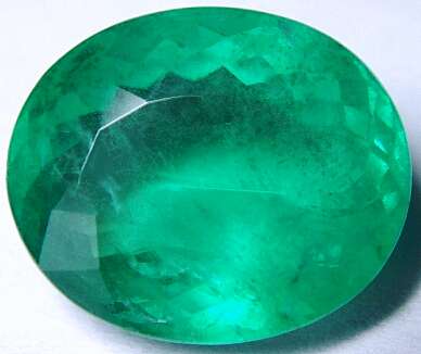 EG-1 Emerald Gemstone