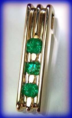 EG-2 Emerald Gemstone