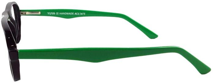 Green36028 Acetate Eyewear