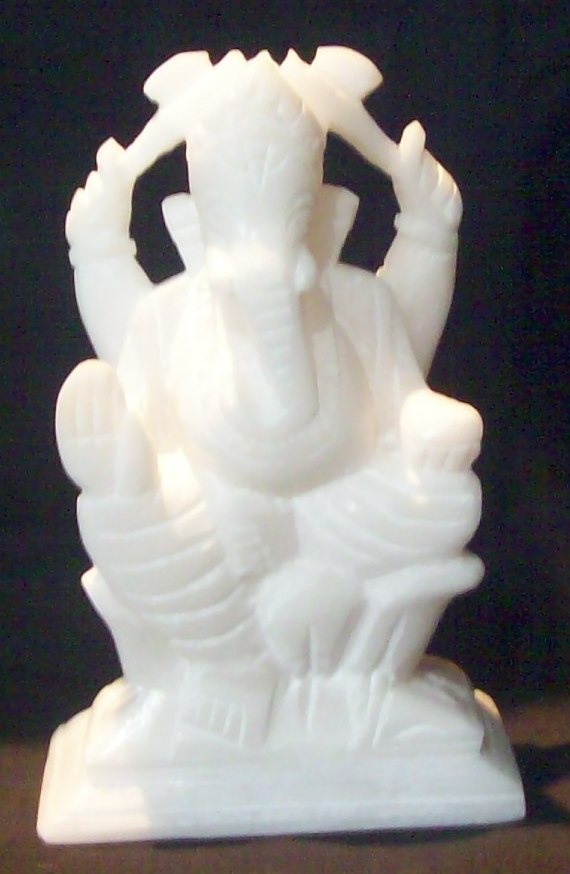 Idols of Ganesha