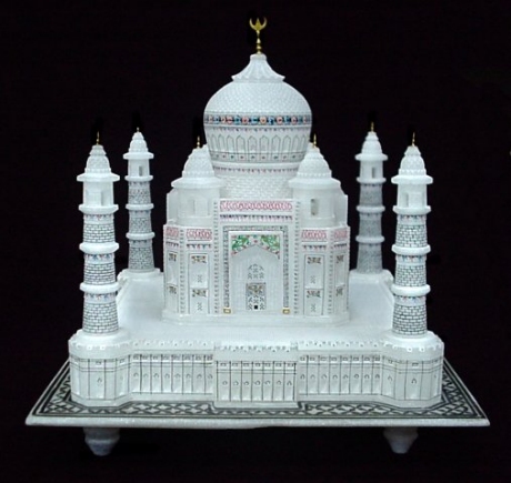 Taj mahal replicas