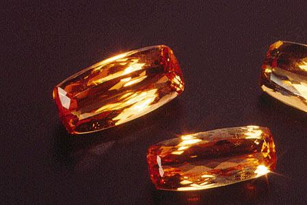 Topaz Gemstones