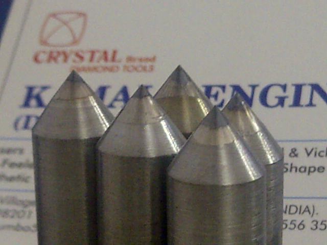 Special Conical Point Dressers