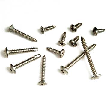 Stainless Steel Screws