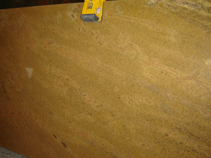 K Gold Granite