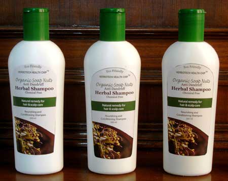 Anti Dandruff Herbal Hair Shampoo