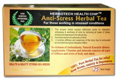 Anti Stress Tea