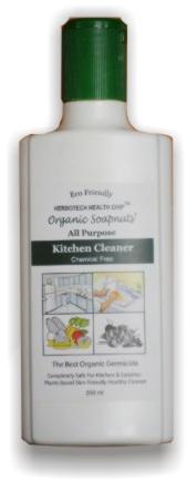 Organic Kitchen Cleaner