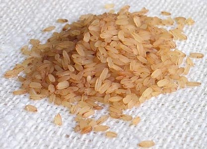 Hard Organic Rosematta Rice, for Human Consumption, Certification : FSSAI Certified