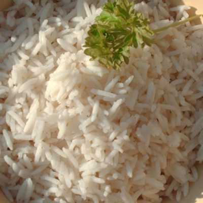 Hard Organic Single Boiled Rice, for Gluten Free, Variety : Long Grain