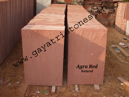 Agra Red Stone