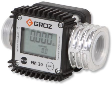 Digital Fuel Meter