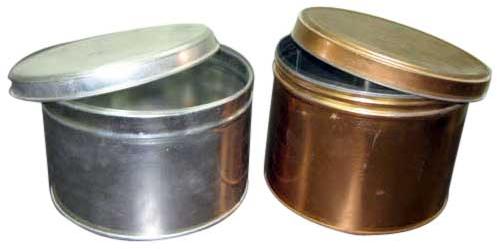 Ink Tin Cans