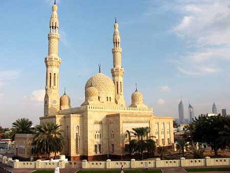 Limestone Mosque