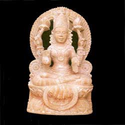 Worship Statue at Best Price in Jodhpur | Neel Kanth Sandstone Industries