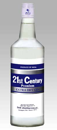 21st Century Extra Dry Gin