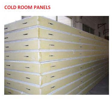 Cold Room Panels