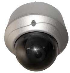 Vandal Dome Cctv Camera