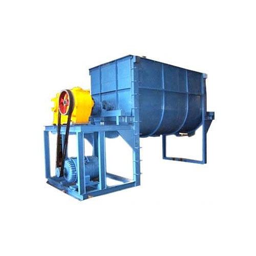 Heavy Duty Ribbon Blender