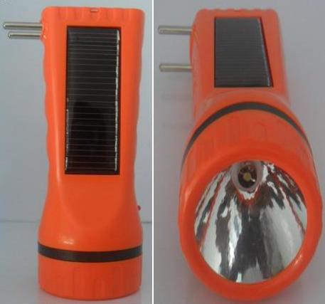 Solar Mini Torch