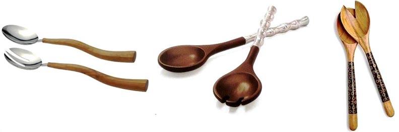 Handmade Spoons
