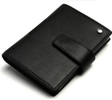 Ladies Leather Wallet