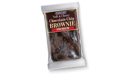 CHIP BROWNIE PREMIUM CHOCOLATE